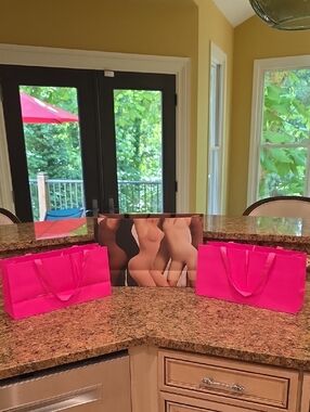 3 NWOT Skims Gift Bags